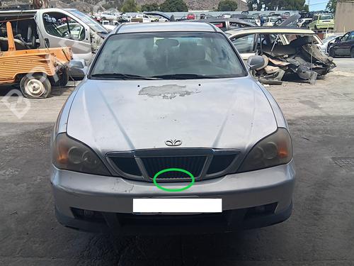 Hood lock DAEWOO EVANDA (KLAL) 2.0 | BP22911892C133