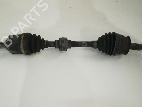 Aandrijfas links voor KIA CERATO I Saloon (LD) 2.0 CRDi (112 hp) 16250721