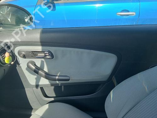 Used Front right window mechanism SEAT IBIZA III (6L1) [2002-2009]  17510569
