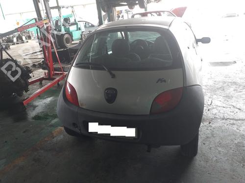 Gearbox FORD KA (RB_) 1.3 i | BP13568895M3 