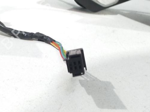 Left mirror CITROËN C3 II (SC_) 1.4 HDi 70 (SC8HZC, SC8HR0, SC8HP4) | BP12295032C26