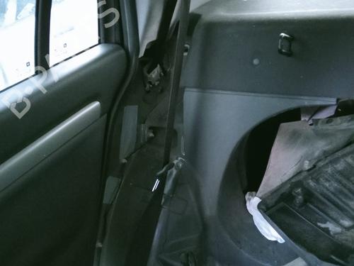 Sikkerhedssele bag højre OPEL VECTRA C (Z02) 1.8 16V (122 hp) 25145252