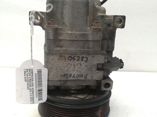 Compressor A/A MAZDA 6 Saloon (GG) 2.0 DI (GG14) (136 hp) 9346312