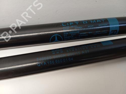 Tailgate lift support MERCEDES-BENZ GLA-CLASS (X156) GLA 200 CDI / d (156.908) | BP20123054C138 