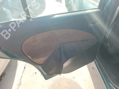 Front bumper FORD FIESTA Hatchback Van (JV_) TD 1.8 | BP11052796C7 