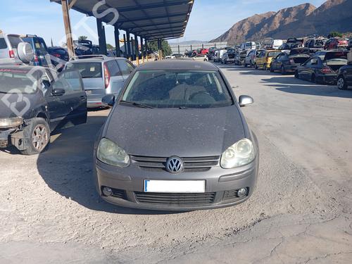 Used Hood VW GOLF V (1K1) [2003-2010]  29022187