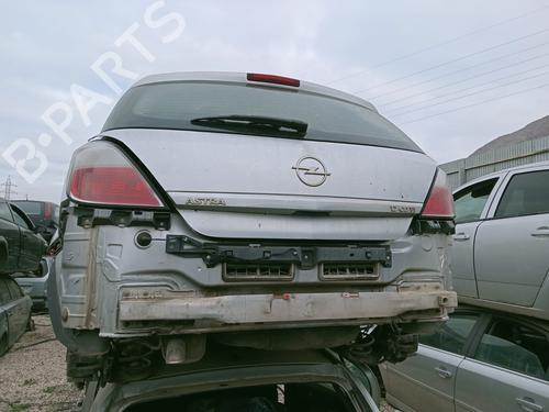 Gearbox OPEL ASTRA H (A04) 1.7 CDTI (L48) | BP9357093M3 