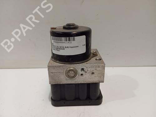 Used ABS pump RENAULT VEL SATIS (BJ0_) 3.0 dCi (BJ0J, BJ0N) (177 hp) 21849026