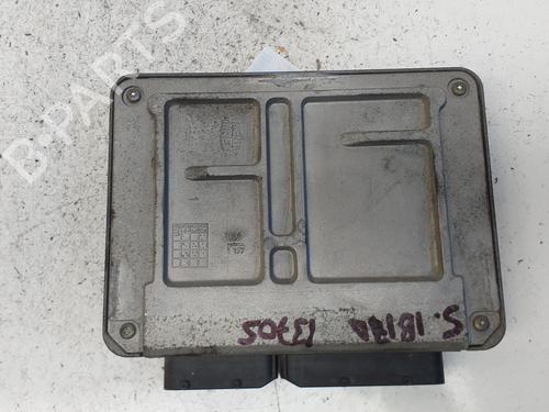 Engine control unit (ECU) SEAT IBIZA III (6L1)  | BP11085265M57 