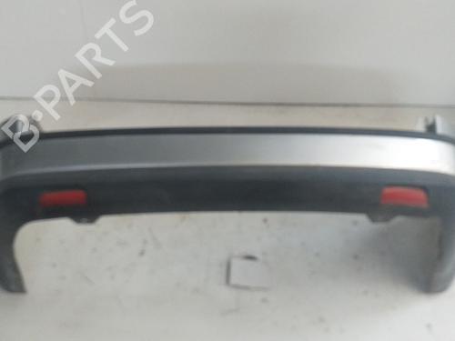 Bak støtfanger FORD FOCUS II (DA_, HCP, DP) [2004-2013]  9356218