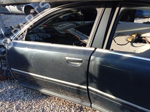 Used Left front door AUDI A8 D3 (4E2, 4E8) 3.0 TDI quattro (233 hp) 12275421