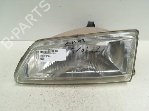 Used Left headlight PEUGEOT 106 I (1A, 1C) [1991-1996]  9347053