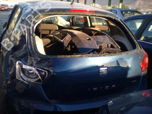 Gearbox SEAT IBIZA IV (6J5, 6P1)  | BP9346271M3 