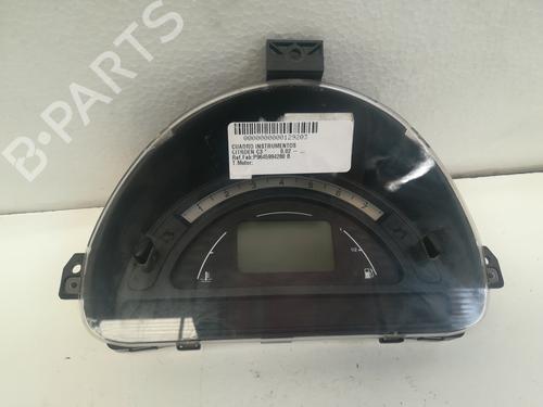 Used Instrument cluster CITROËN C3 I (FC_, FN_) [2002-2013]  9348080