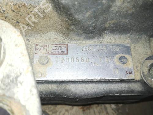 Steering pump BMW 5 (E34)  | BP9351330M99 