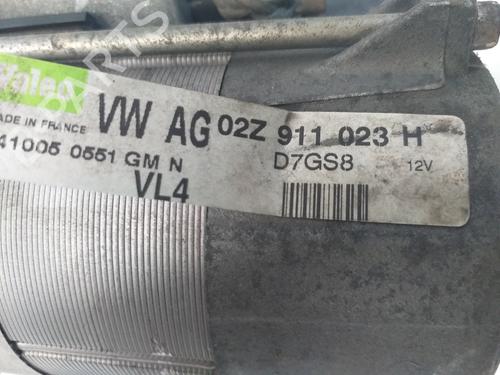 Starter SEAT IBIZA III (6L1) | BP21605877M8