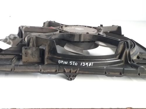 Kjølevifte elektrisk BMW 5 (E60) 520 d | BP12295529M35 