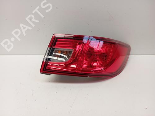 Used Right taillight RENAULT CLIO IV (BH_) [2012-2021]  23954924