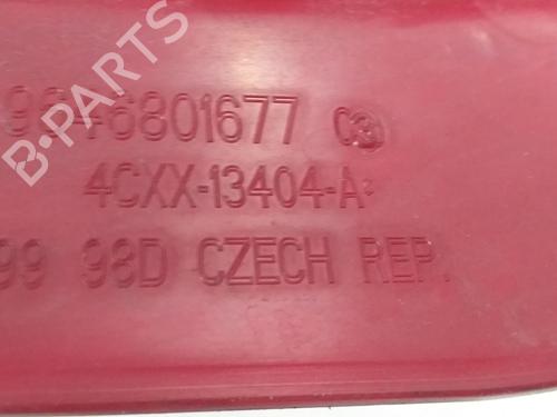 Right taillight CITROËN C4 Coupe (LA_) 1.6 HDi | BP11857790C35 