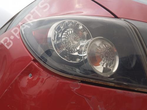 Used Left taillight MAZDA 3 Saloon (BK) 1.6 DI Turbo (BK12Y) (109 hp) 23877036