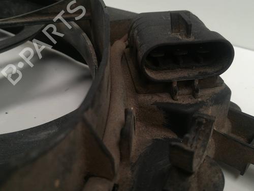 Radiator fan OPEL ASTRA G Hatchback (T98) 2.0 DI (F08, F48) | BP9348835M35 