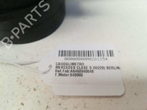 Mass air flow sensor MERCEDES-BENZ S-CLASS (W220) S 320 CDI (220.025, 220.125) | BP9360655M95 