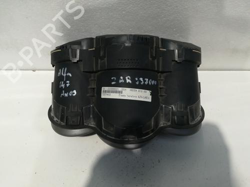 Instrument cluster ALFA ROMEO 147 (937_)  | BP9348316C47 