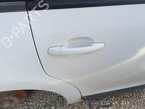 Rear right exterior door handle CITROËN C4 I (LC_)  | BP12280756C130 