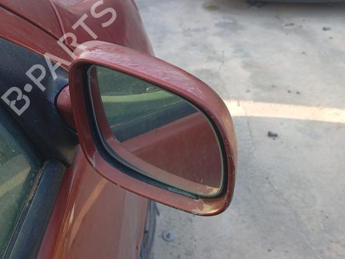 Right mirror SKODA FABIA I (6Y2)  | BP16232783C27 