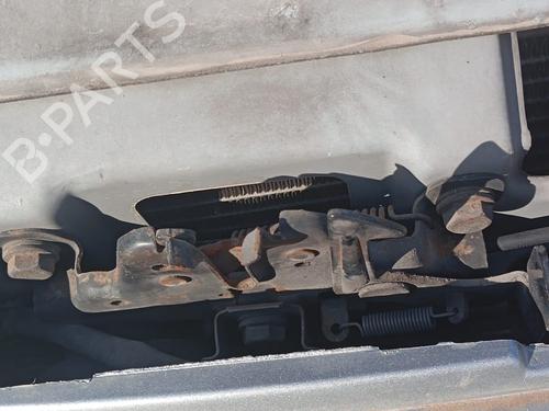 Used Hood lock NISSAN MICRA III (K12) [2002-2011]  29080369