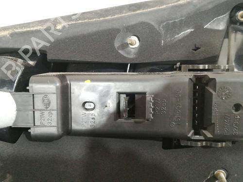 Right taillight MERCEDES-BENZ C-CLASS Coupe (CL203) C 220 CDI (203.706) | BP9361335C35 