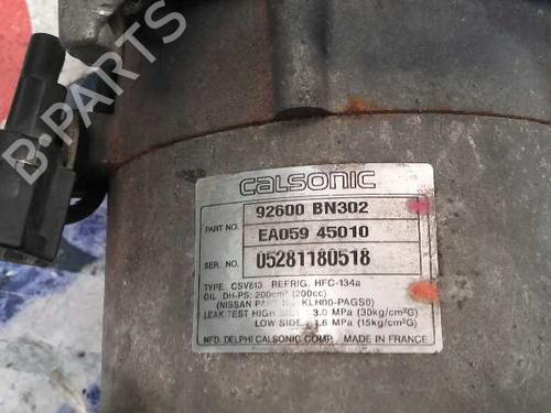 Used AC compressor NISSAN ALMERA II (N16) [2000-2025]  9347282