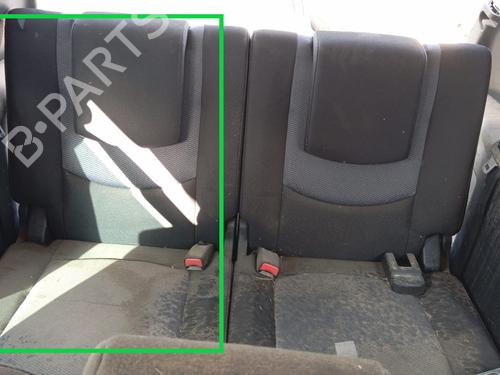 Sæde bagtil (3. række) MAZDA 5 (CR) 2.0 CD (CR19) (143 hp) 12294911