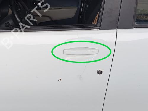 Used Front left exterior door handle DACIA LODGY (JS_) [2012-2025]  26713873