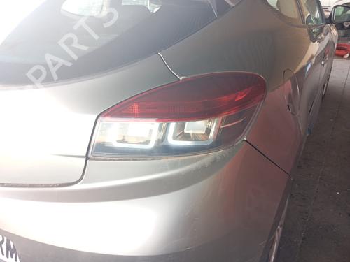 Used Right taillight RENAULT MEGANE III Coupe (DZ0/1_) [2008-2016]  22344961