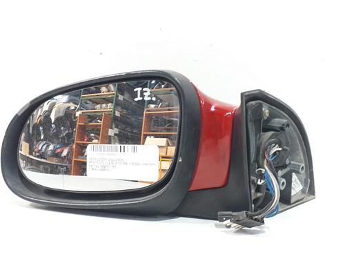 Used Left mirror MERCEDES-BENZ A-CLASS (W168) A 170 CDI (168.009, 168.109) (95 hp) 9357885