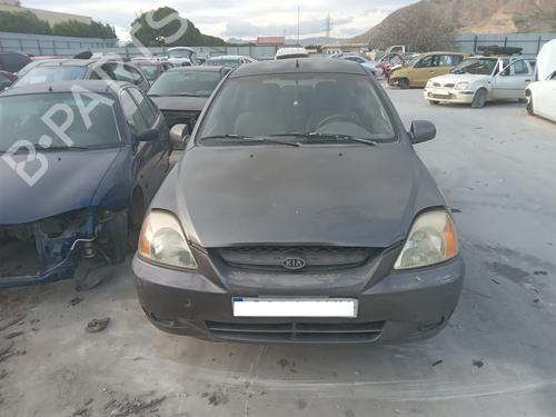 AC compressor KIA RIO I Hatchback (DC) 1.3 | BP17626555M34 