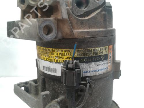 AC compressor NISSAN PRIMERA Hatchback (P12) 2.2 Di | BP9347270M34 