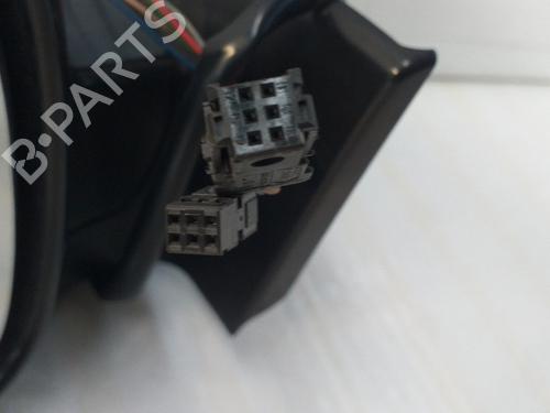 Left mirror PEUGEOT 307 Break (3E) 1.6 HDi 110 | BP9356743C26 