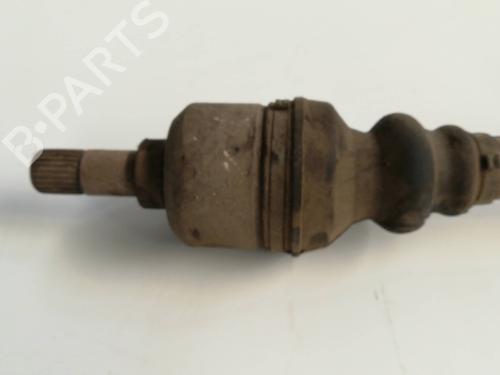 Left front driveshaft CITROËN XSARA (N1)  | BP9349386M38 