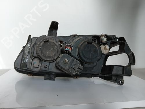 Right headlight NISSAN ALMERA II (N16) 1.8 | BP24812432C29