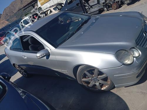 Used Front right window mechanism MERCEDES-BENZ C-CLASS Coupe (CL203) [2001-2011]  25903227