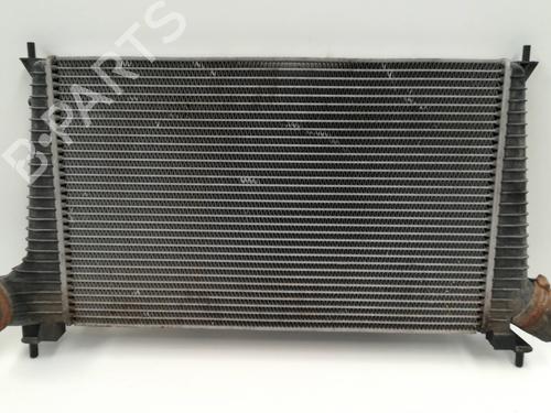 Intercooler radiateur SAAB 9-5 Estate (YS3E) 2.0 t (150 hp) 9432337