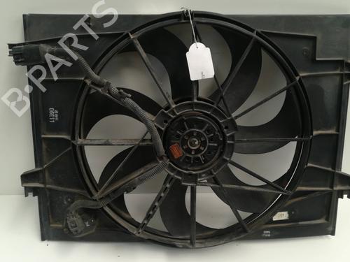 Used Radiator fan KIA SPORTAGE II (JE_, KM_) [2004-2011]  9359578