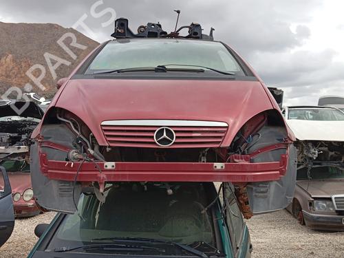 Steering rack MERCEDES-BENZ A-CLASS (W168) A 160 (168.033, 168.133) | BP9356923M22 