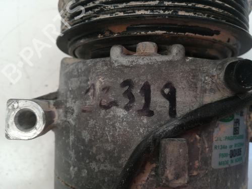 AC compressor HYUNDAI i10 II (BA, IA) 1.2 | BP9355683M34 