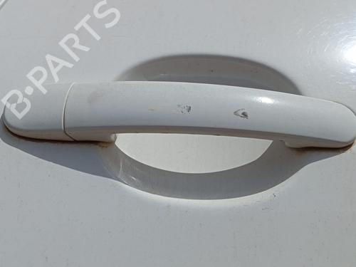 Used Rear right exterior door handle VW POLO (9N_, 9A_) 1.2 12V (64 hp) 20487854
