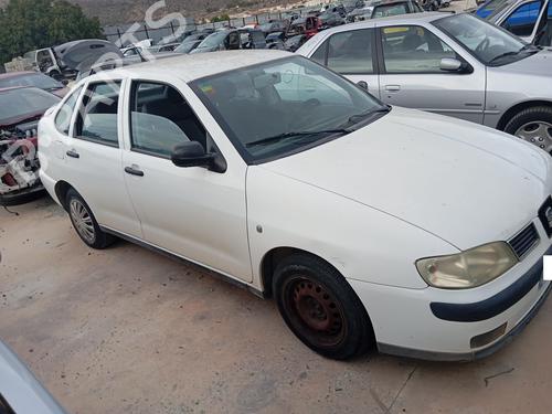 Rear seat SEAT CORDOBA (6K1, 6K2) 1.4 i | BP20296927C17 