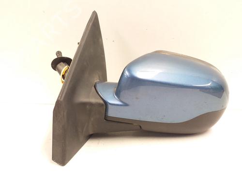 Left mirror RENAULT CLIO III (BR0/1, CR0/1) 1.2 16V Hi-Flex (BR1U, CR1U) | BP9353798C26 