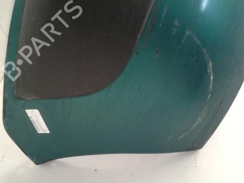 Front bumper CITROËN BERLINGO / BERLINGO FIRST Box Body/MPV (M_) 2.0 HDI 90 (MBRHY, MCRHY) | BP9355466C7